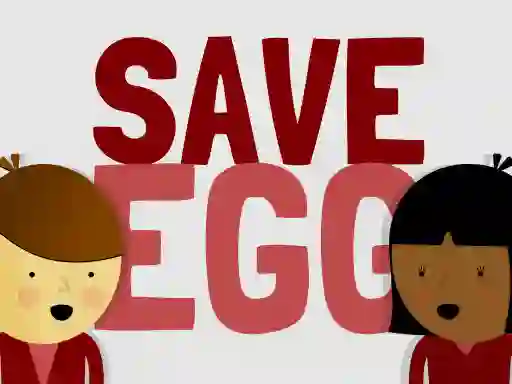 Spill Save Egg online