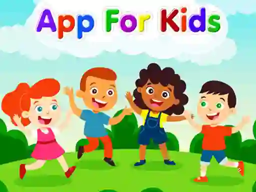 Spill App For Kids online