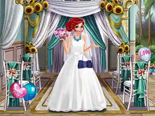 Spill Princess wedding dress online