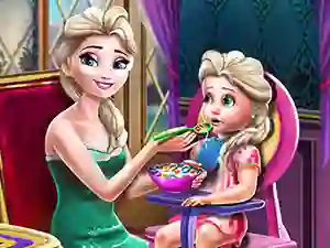 Spill Ice Queen Toddler Feed online