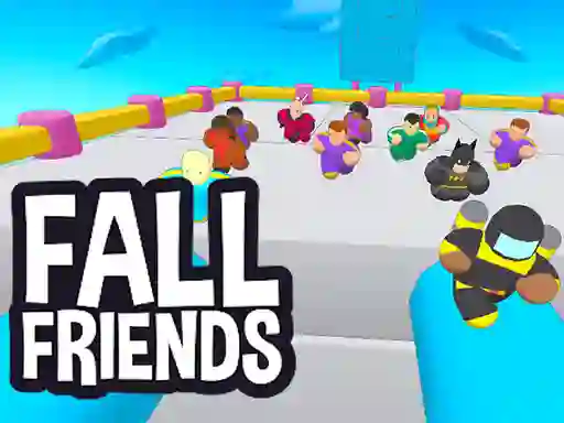 Spill Fall Friends online