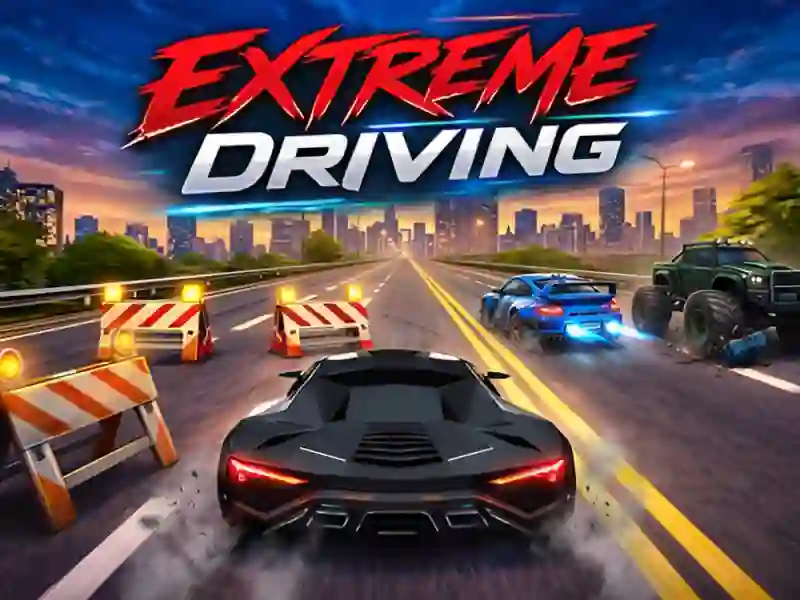 Spill Extreme Driving online