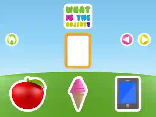 Spill What The Objects online