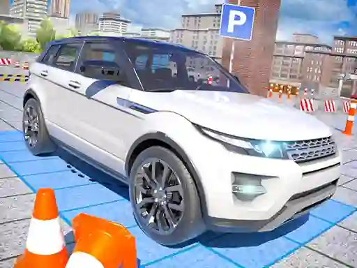Spill Drive Car Parking online