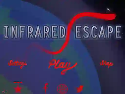 Spill Infrared Escape online