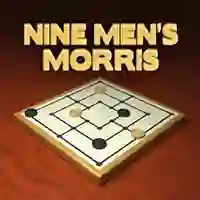 Spill Nine Men's Morris online