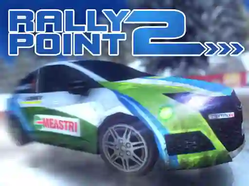Spill Rally Point 2 online