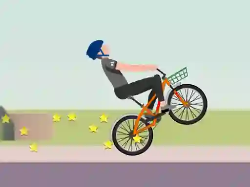 Spill Wheelie Biker online