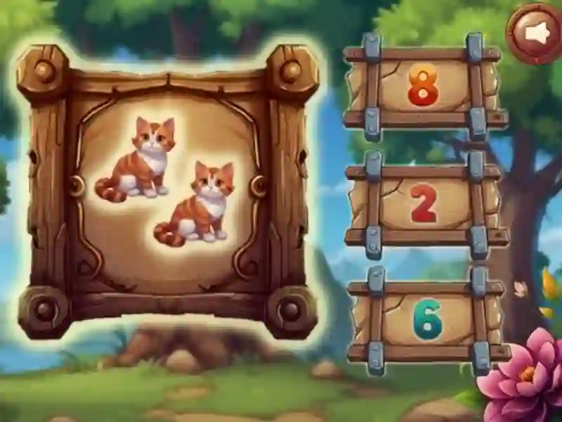Spill Number Quest Game online