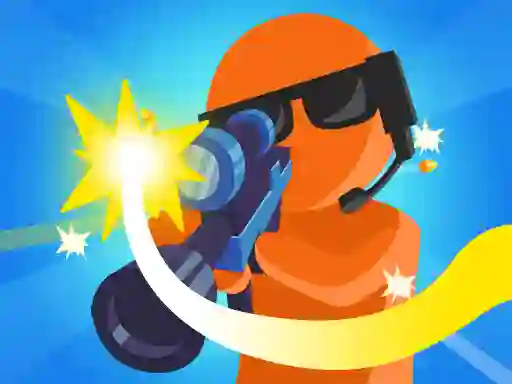 Spill Draw Bullet Master online