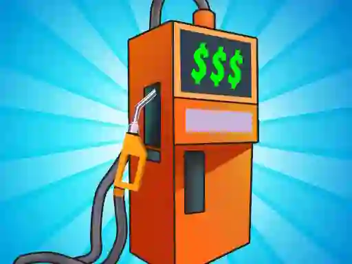 Spill Gas Station Arcade online