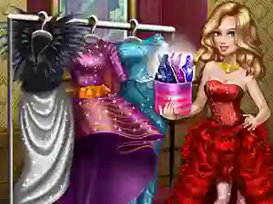 Spill Sery Haute Couture Dolly Dress Up online