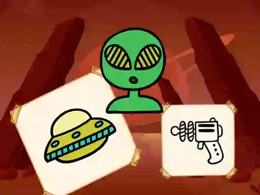 Spill Mission To Mars Coloring online