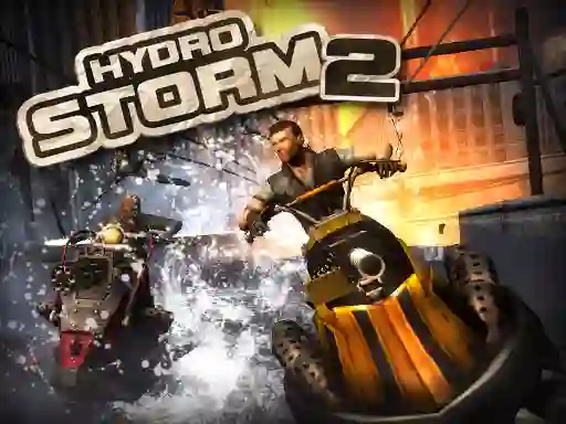 Spill Hydro Storm 2 online