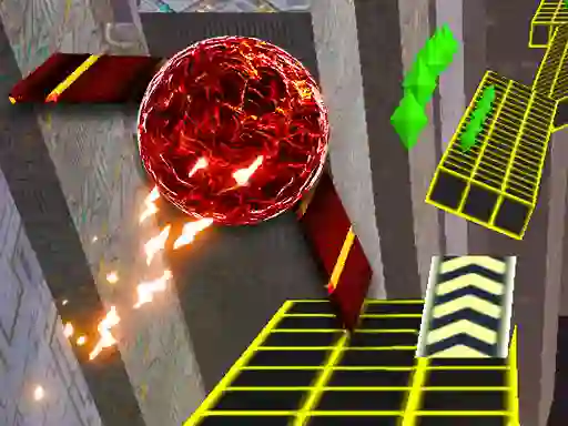 Spill Two Ball 3D: Dark online
