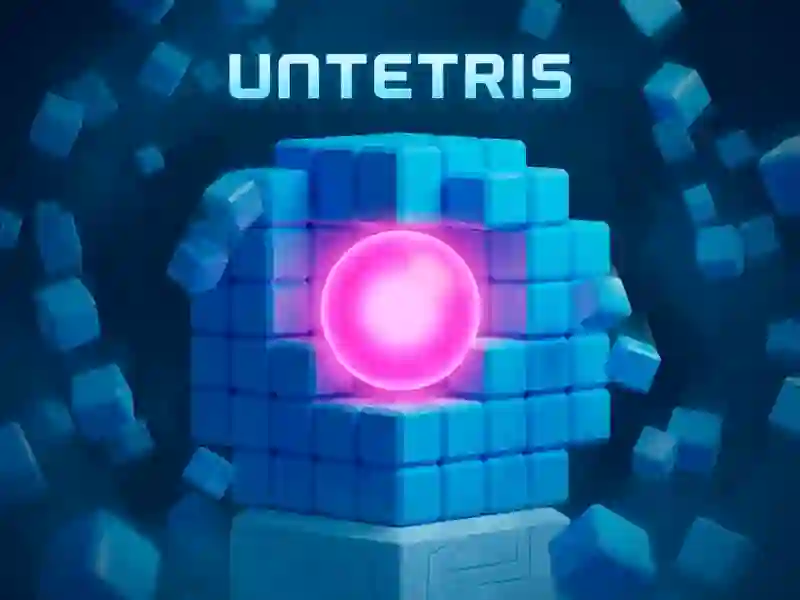 Spill UNTetris online