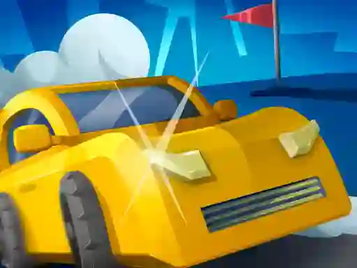 Spill Racer Car Smash online