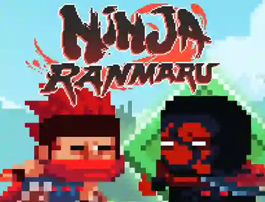Spill Ninja Ranmaru online