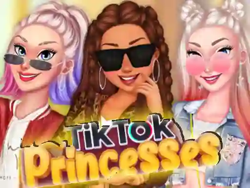 Spill TikTok Princesses Back To Basics online