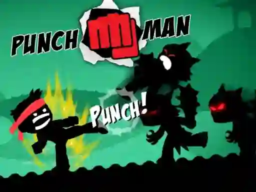 Spill Punch Man online