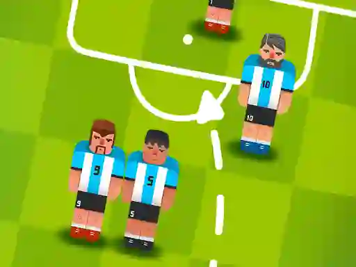 Spill Football Soccer Strike online