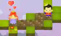 Spill Save the Princess Love Triangle online