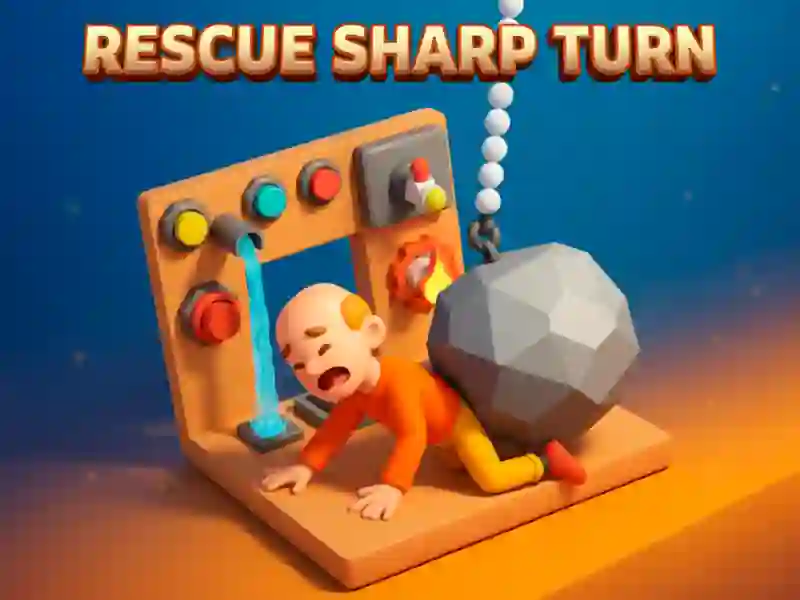 Spill Rescue Sharp Turn online