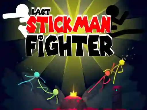 Spill Last Stickman Fighter online