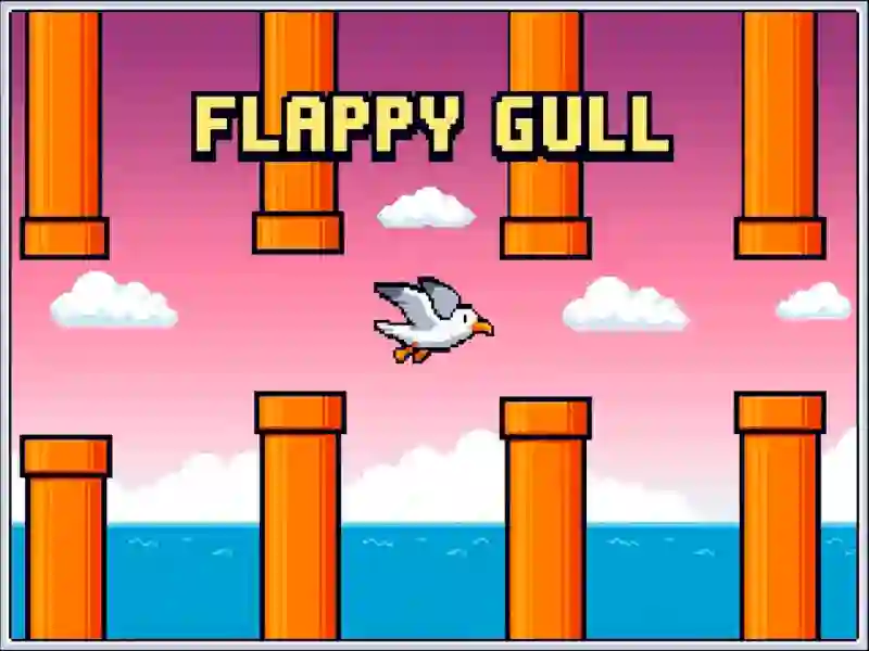 Spill Flappy Gull online