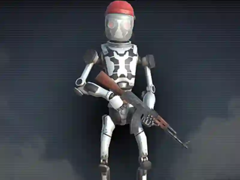 Spill Manoeuvre FPS online