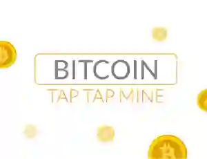 Spill Bitcoin Tap Tap Mine online