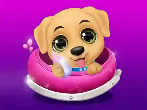 Spill My Little Pet Salon online