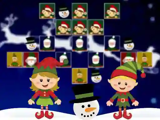 Spill Hit the Christmas Elves online