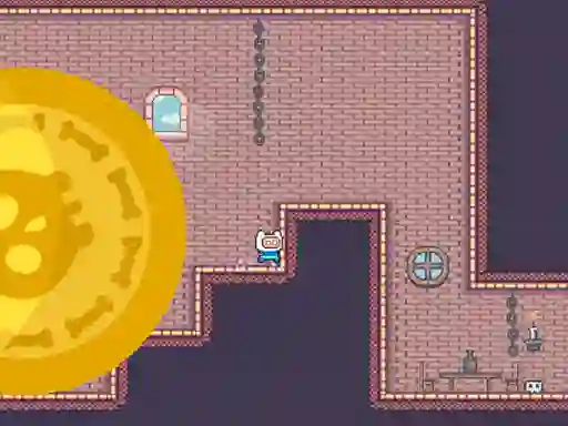 Spill Adventure Platformer online