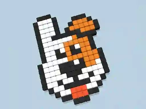 Spill Pixel Art online