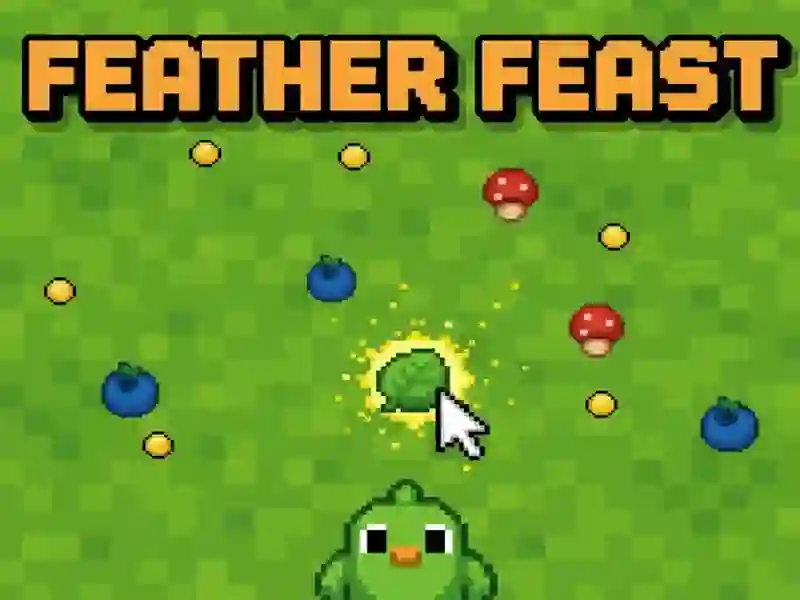 Spill Feather Feast online
