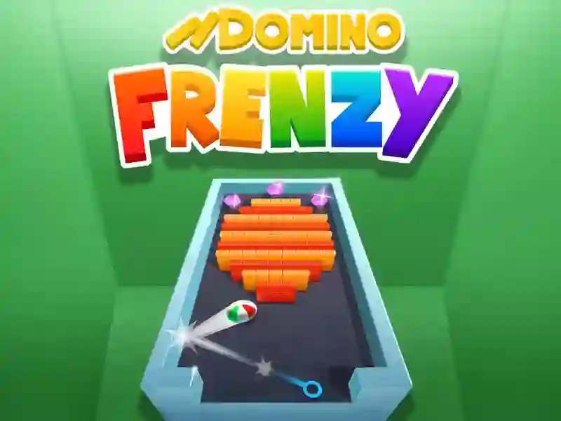 Spill Domino Frenzy online