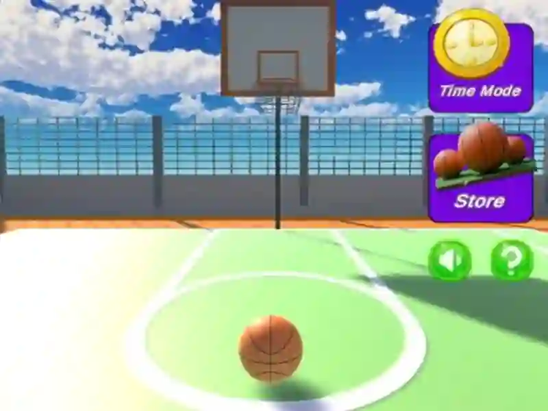 Spill Fast Hoops online