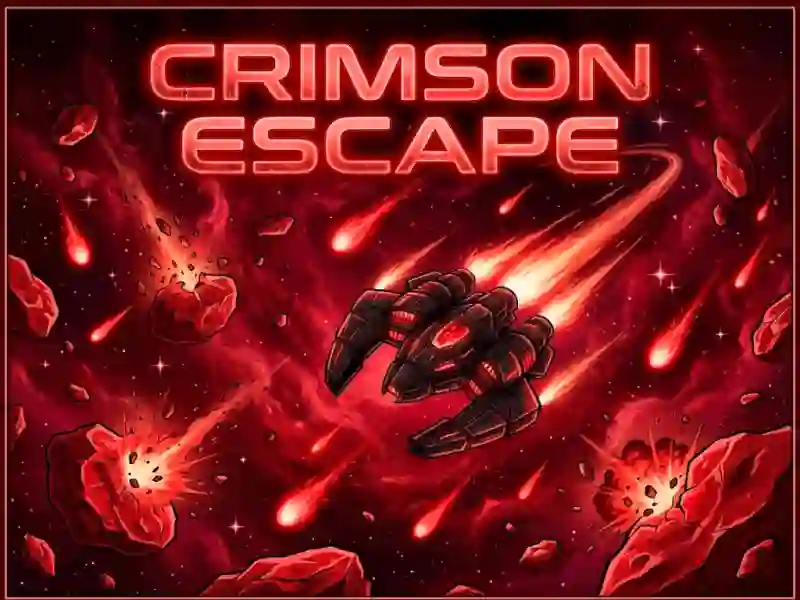 Spill Crimson Escape online