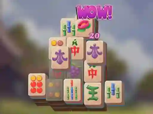 Spill Mahjong Blitz online