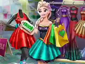 Spill Ice Queen Realife Shopping online