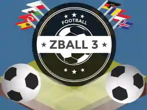 Spill Zball 3: Football online