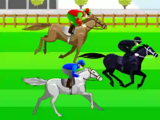Spill Horse Racing 2d online