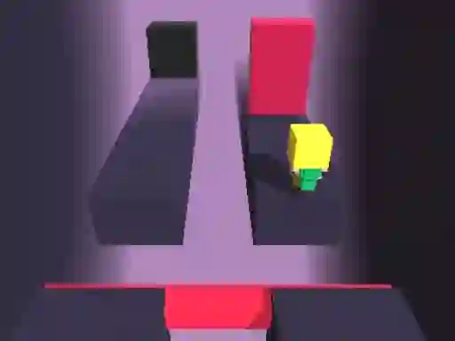Spill Pixel Bighead Run online