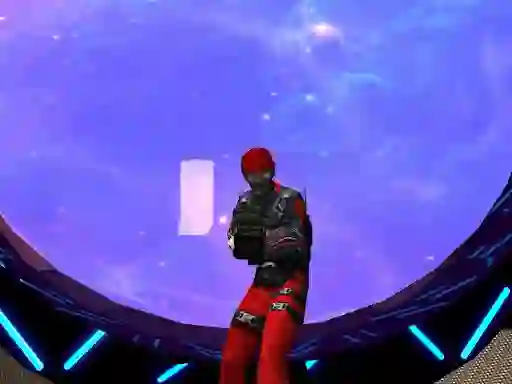 Spill Spaceguard.io online