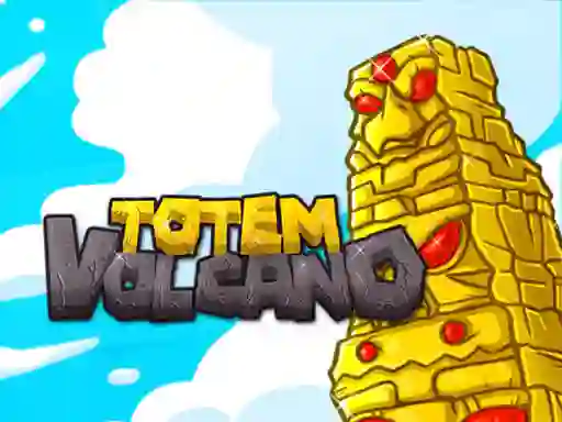 Spill Totem volcano online