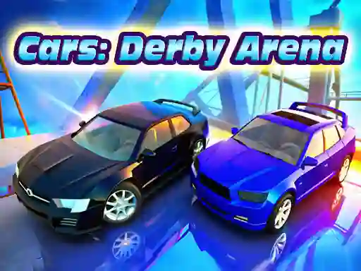 Spill Cars Derby Arena online