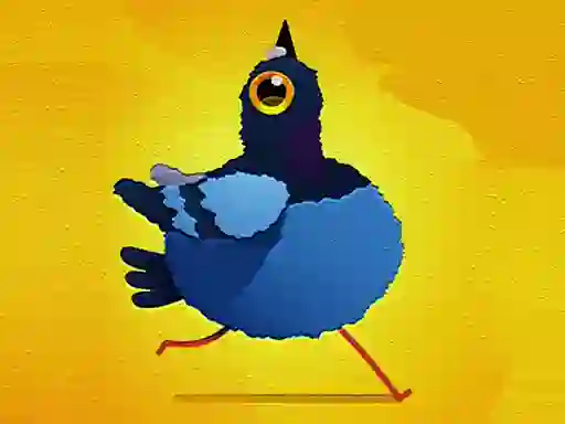 Spill Cartoon Pigeon online