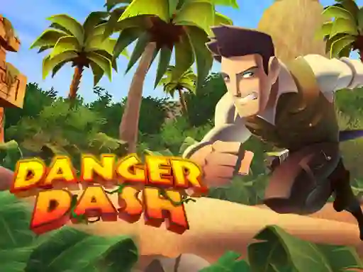Spill Danger Dash online