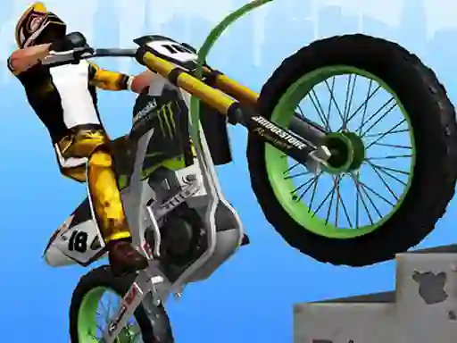 Spill Stunt Bike online